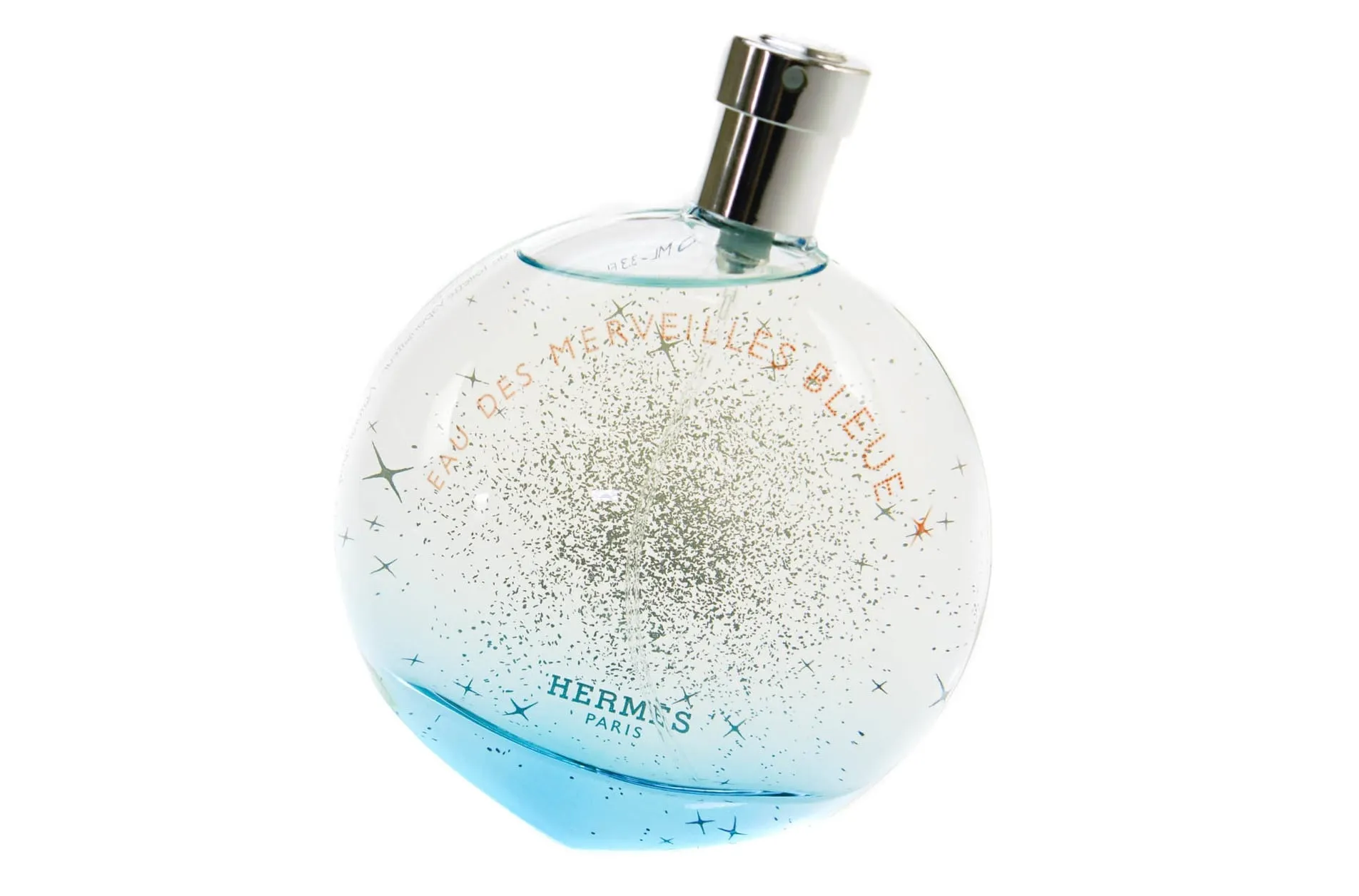 Hermes_Eau des Merveilles Bleue